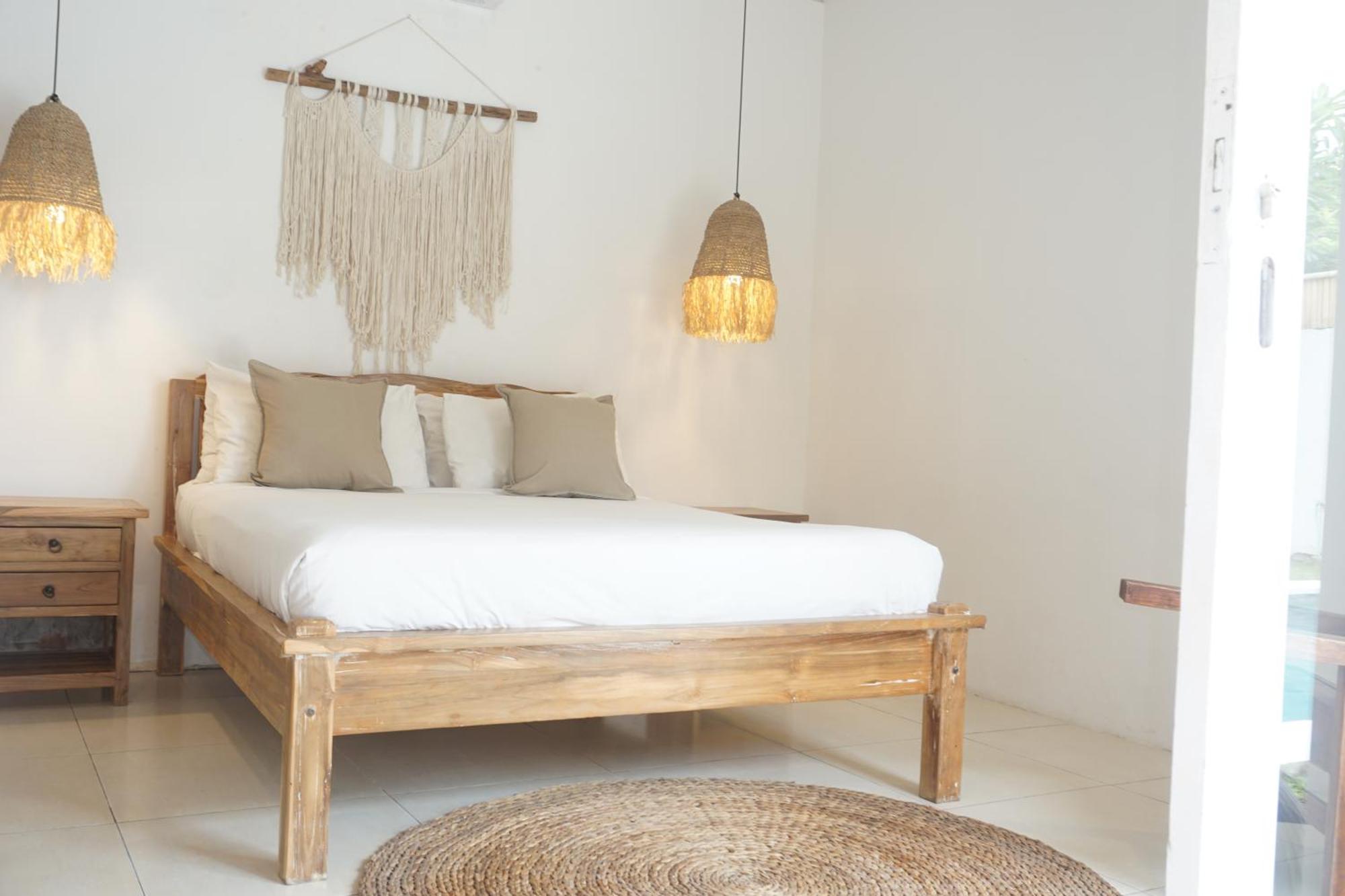 Villa Pagu Seminyak Buitenkant foto