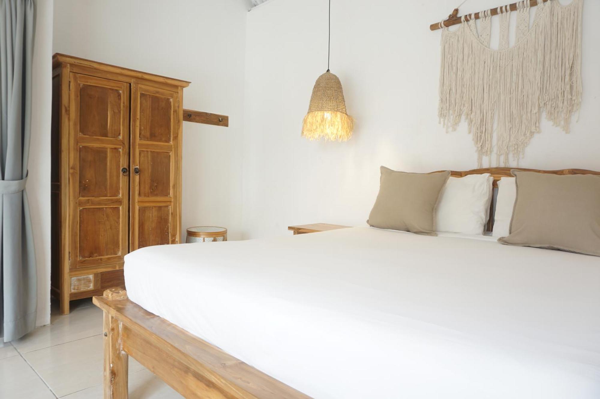 Villa Pagu Seminyak Buitenkant foto