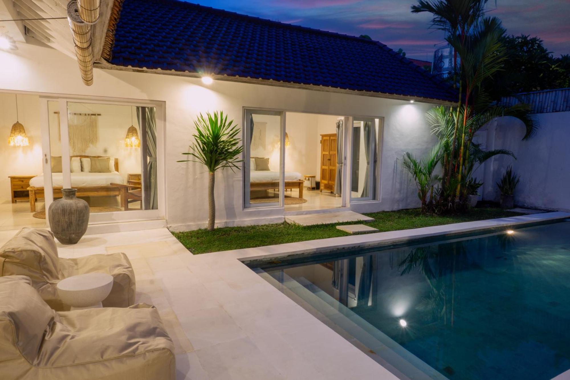 Villa Pagu Seminyak Buitenkant foto