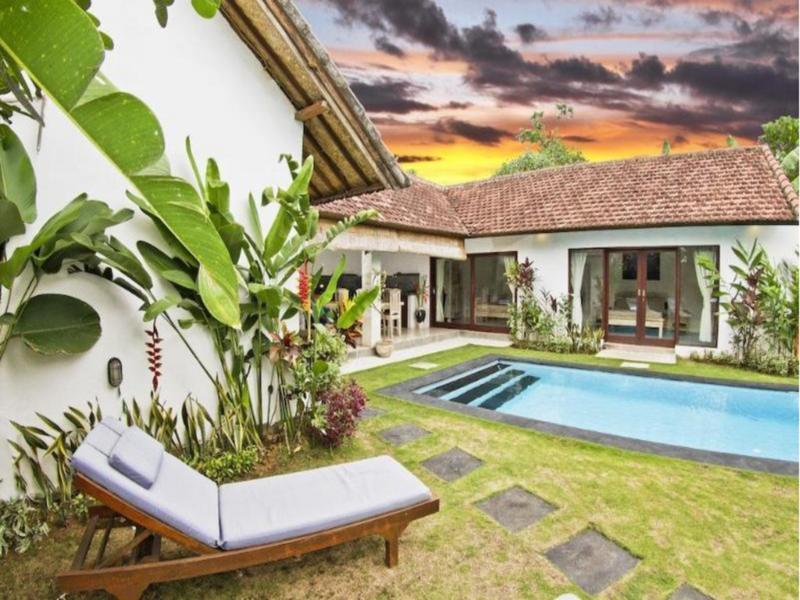Villa Pagu Seminyak Buitenkant foto